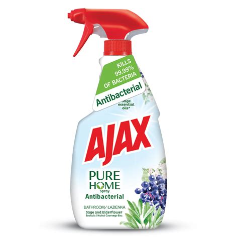 Ajax Spray Antybakteryjny Do Azienki Ml Colgate Palmolive