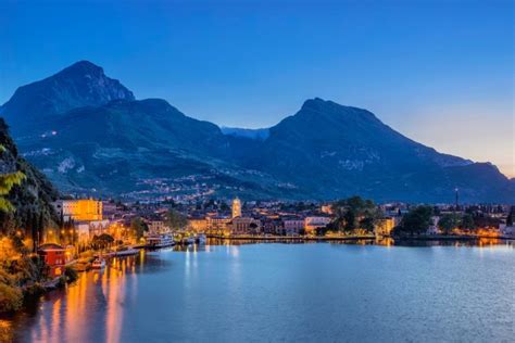 Riva Del Garda Urlaub Am Gardasee Italien Entdecken