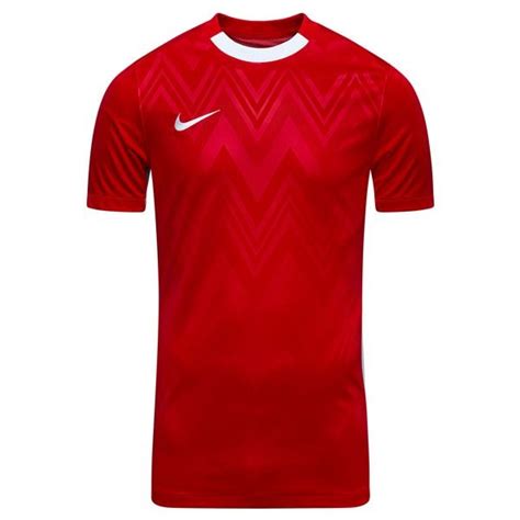 Nike Trikot Dri FIT Challenge V Rot Weiß unisportstore at