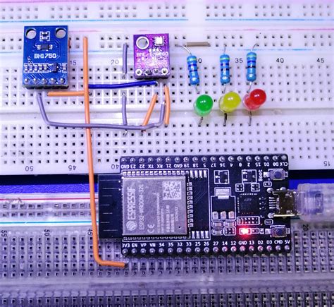 Github Justzeusazure Iot Example Esp32 Modified Example Of The Use