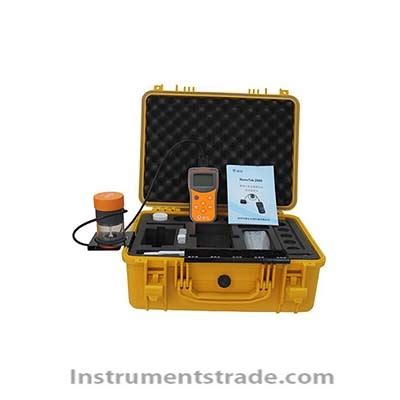 Sales Nanotek2000 Portable Heavy Metal AnalyserManufacturer