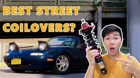 How To Install Coilovers Na Miata Youtube