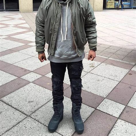 Ways To Wear Adidas Yeezy 950 Boots