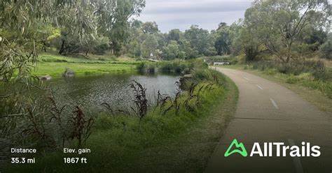 Darebin Creek Trail, Victoria, Australia - 93 Reviews, Map | AllTrails