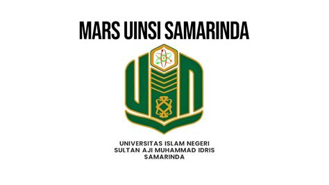 Mars UINSI Samarinda YouTube