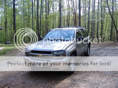 Ss Conversion Chevy Trailblazer Trailblazer Ss And Gmc Envoy Forum