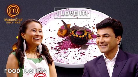 Nambie ने अपनी Dish से तीनो Chefs को किया Proud Masterchef India New