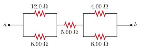 Resistors In Series And Parallelconsider The Combination Of Resistors