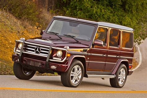 2017 Mercedes Benz G Class Pricing For Sale Edmunds