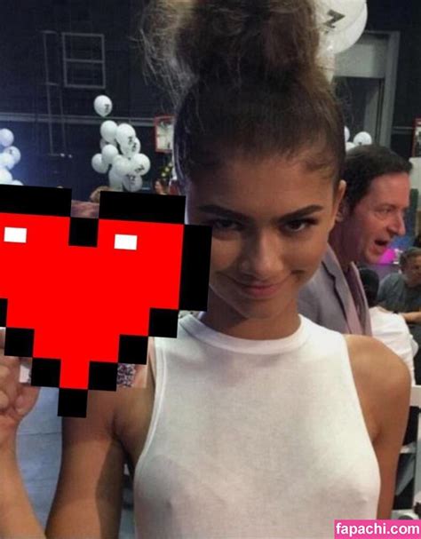 Zendaya Zayarose Leaked Nude Photo From Onlyfans Patreon