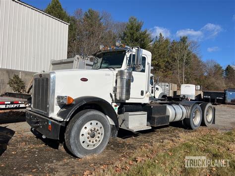 2012 Peterbilt 367 6x4 T A Day Cab Truck Tractor I Norfolk