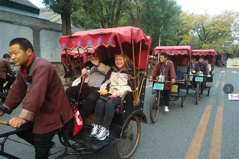 3 Days Beijing Group Tour From Tianjin Port Without Shop Stops