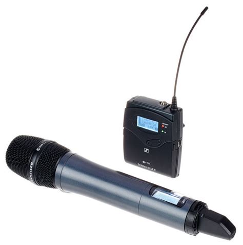 Sennheiser Ew 135p G4 B Laor Laor Camera Shop ល្អល្អ ហាងលក់ម៉ាស៊ីនថត