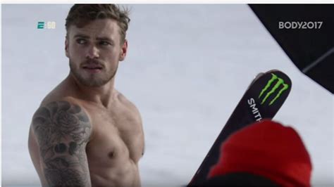 Gay Athlete Gus Kenworthy And Butts Galore Highlight Espn Body Issue Outsports