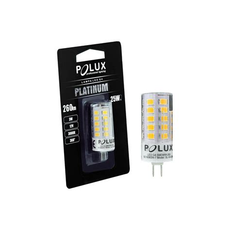 Ar Wka Led G V Polux Leroy Merlin