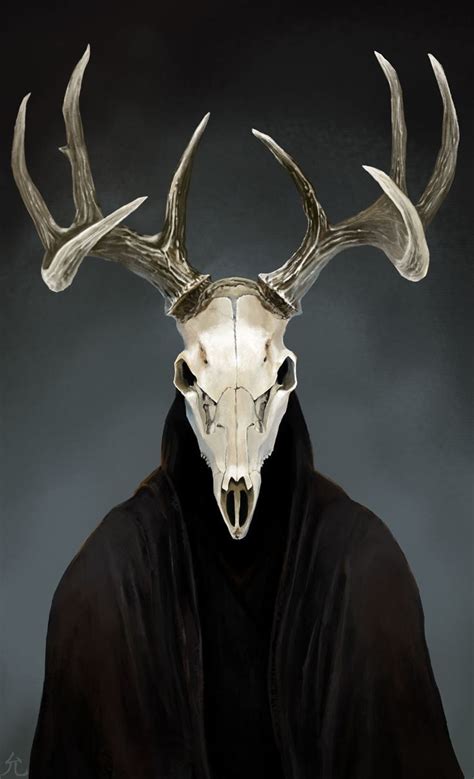 Deer Skull Mask