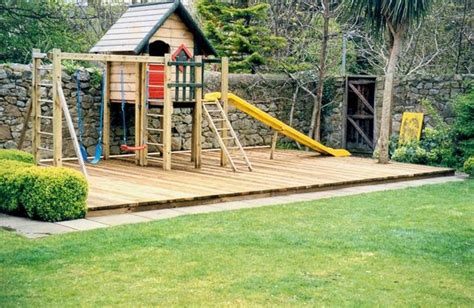 25+ Gorgeous Play Garden Design Ideas For Your Kids | Play garden, Play ...