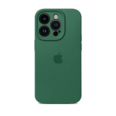 Alpine Green | iPhone Liquid Silicone Case – mimaiart