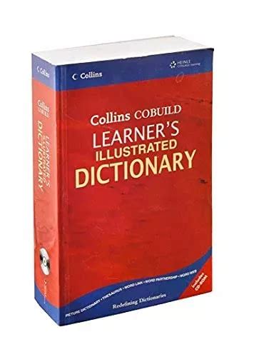 Collins Cobuild Learner S Illustrated Dictionary