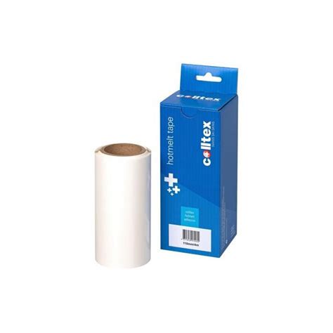 Colltex Hotmelt Tape Glue Renew 110mm X 4m