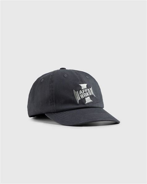 AFFXWRKS – Major Sound Cap Dark Gray