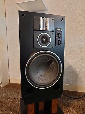 JVC Zero 3 Rare Vintage Japaneese Speakers From JVC EBay