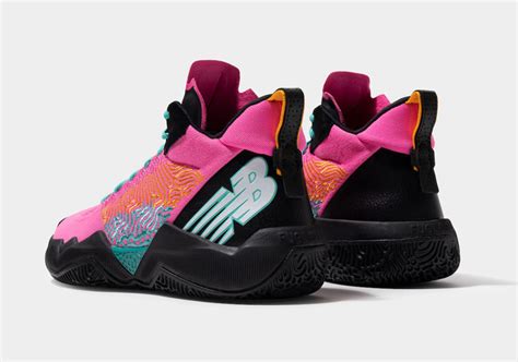 New Balance выпустят новые баскетбольные кроссовки под названием TWO WXY