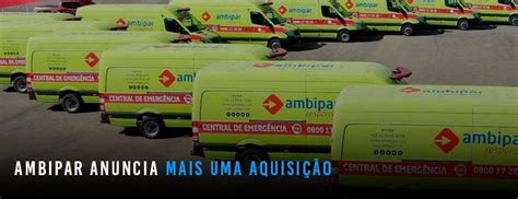 Ambipar Anuncia Mais Uma Aquisi O