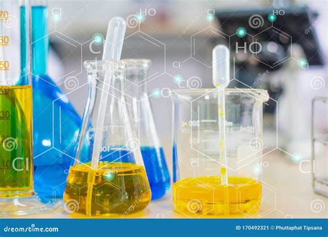 Tubo De Ensayo De Equipos Cient Ficos Que Contenga Experimentos