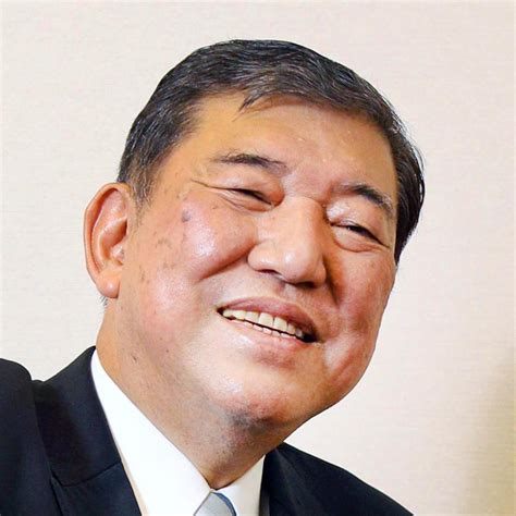 石破茂氏、公文書改ざん問題は「きちんと検証して正すところは正していかないと、国民の信頼を得られない」 - スポーツ報知