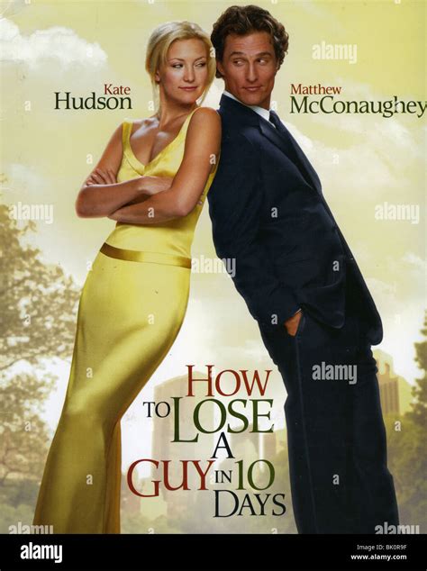 How To Ooose A Guy In 10 Days 2003 Paramount Film With Kate Hudson