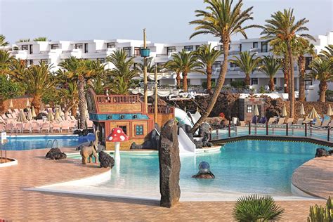 H10 Suites Lanzarote Gardens And Aquapark Costa Teguise Costa Teguise