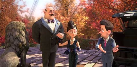 Shout! Releases U.S. Trailer for ‘Thunder and the House of Magic’ | Animation World Network