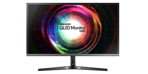 Samsung's 32-inch 4K UHD QLED Monitor falls to $450 shipped (Reg. $600)