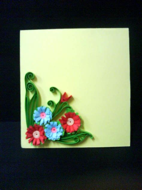 Crafty Diva's: QUILLING CARDS