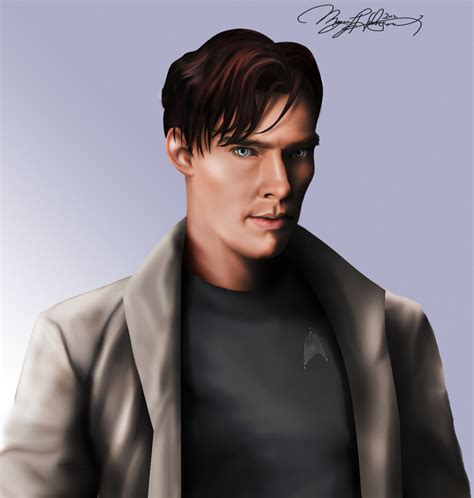 Star Trek Benedict Cumberbatch Profile by m-a-y-h-e-m on deviantART