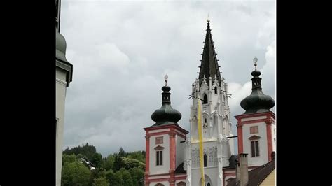 Wallfahrt Zu Unserer Lieben Frau In Mariazell YouTube