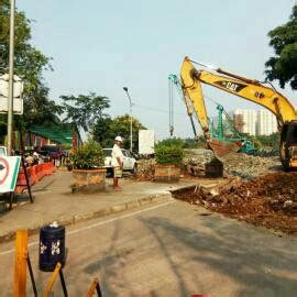 Kontraktor Percepat Pembangunan Jembatan Teuku Umar Atmago