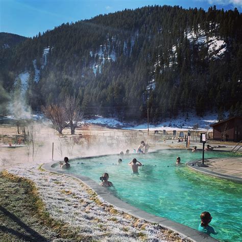 Astoria Hot Springs Park - Hoback, Wyoming - Top Hot Springs