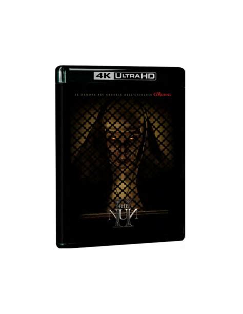 Nun 2 The 4k Ultra Hdblu Ray