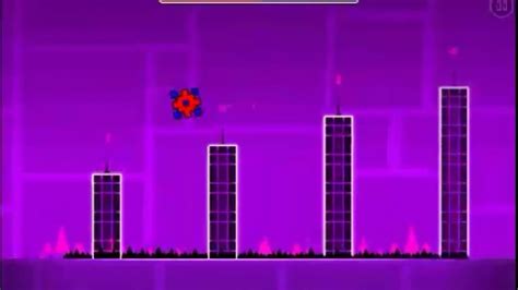 Stereo Madness Geometry Dash FULL MAP YouTube