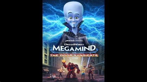 Megamind Vs The Doom Syndicate Official Trailer Youtube