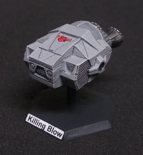 Battletech - WarShips! - Show Off: Painting - Reaper Message Board