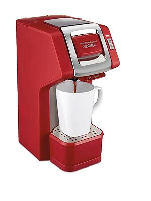 Amazon Hamilton Beach 49945 FlexBrew Cafetera De Una Sola