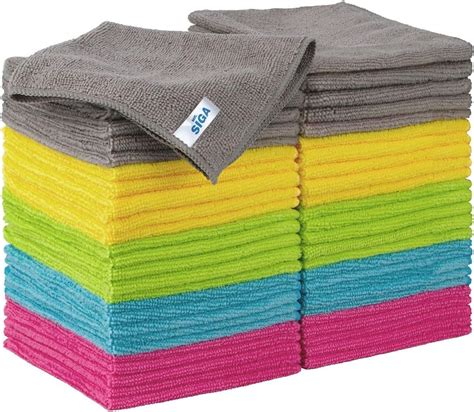 Mikrofasertücher Geschirrtücher 50er Set 30 x 30 cm Kaufen auf Ricardo