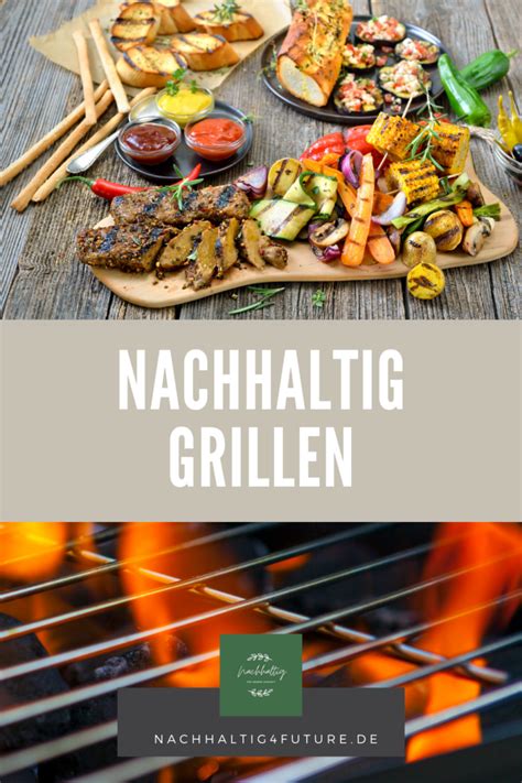 Nachhaltig Grillen Nachhaltig4future