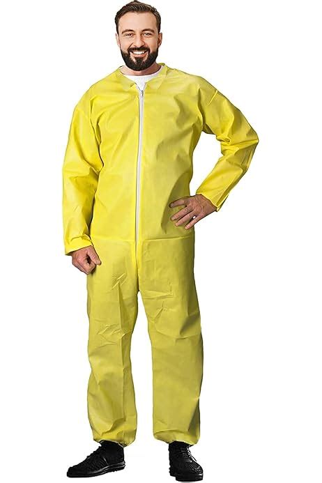 Yellow Hazmat Suit Ubicaciondepersonas Cdmx Gob Mx