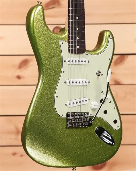 Stratocaster Colors The Greens Stratocaster Design And Gg Usa