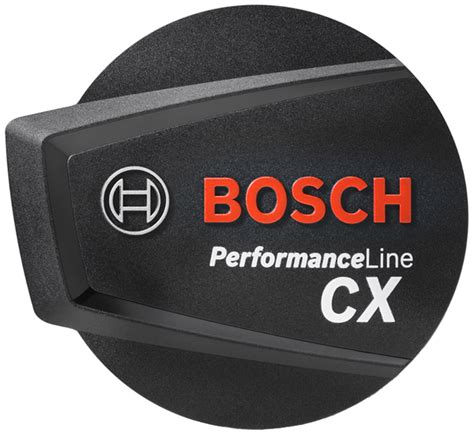 Bosch Logo Deckel Performance Line CX BDU374Y Kaufen Bike Discount