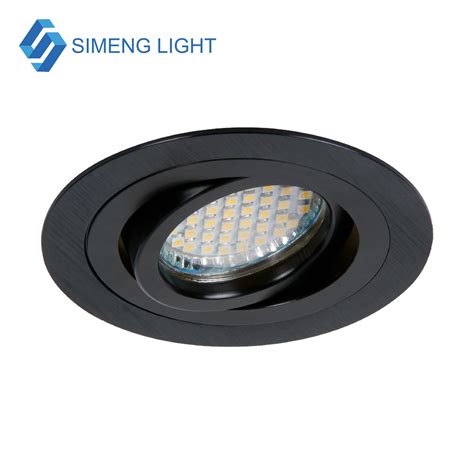 Modern New COB Spotlight Ultra Anti Glare Aluminum Spot It Recessed LED